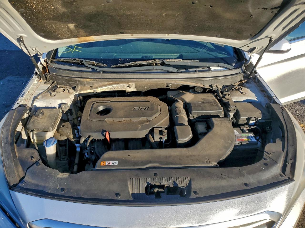 2016 HYUNDAI SONATA SE photo 11