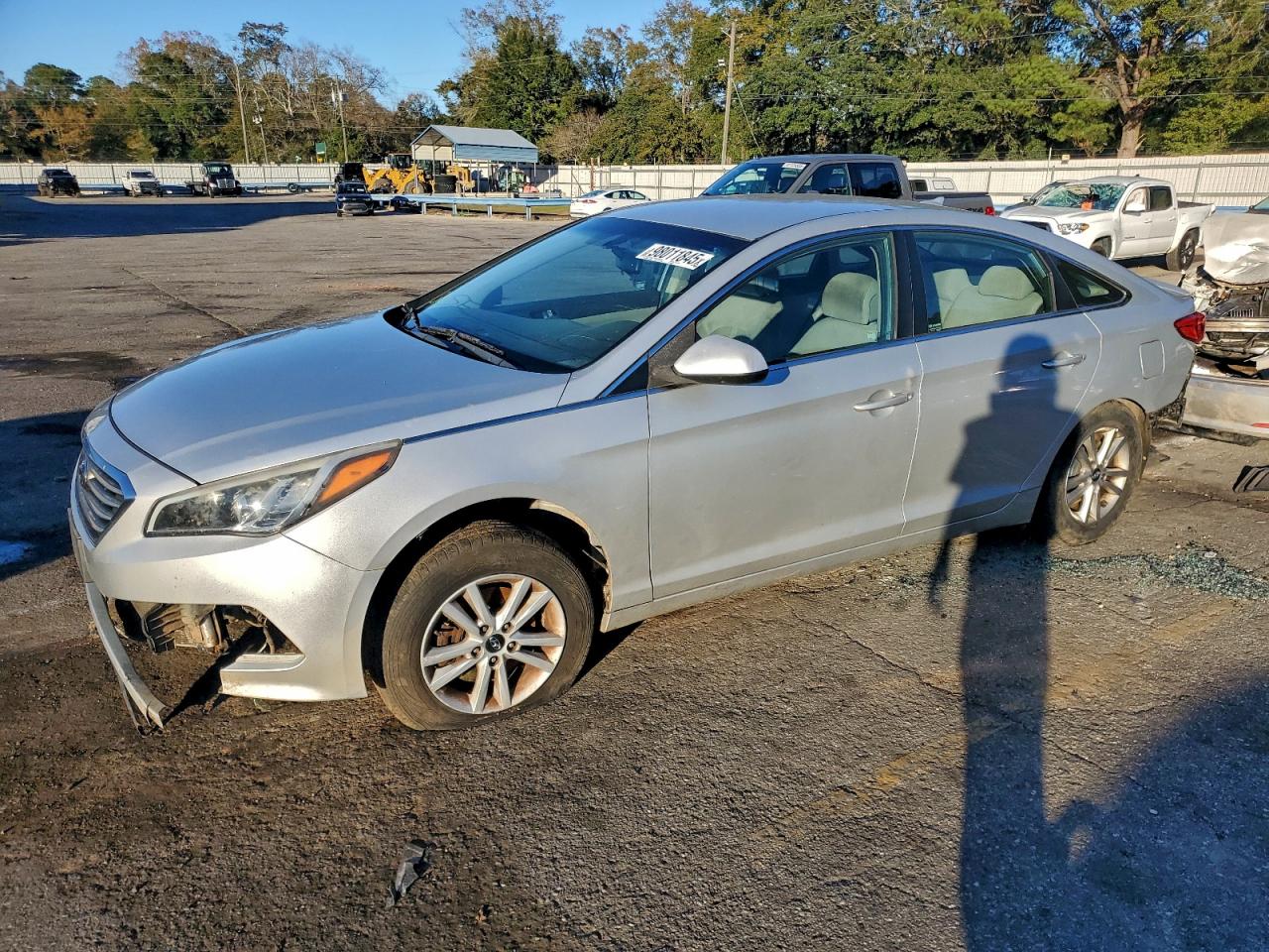 2016 HYUNDAI SONATA