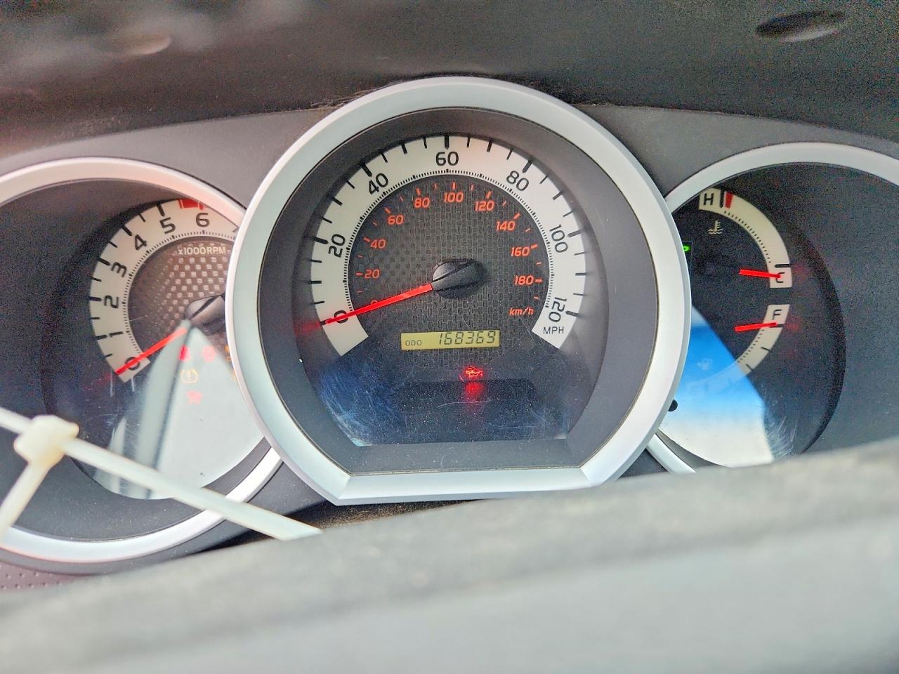 2013 TOYOTA TACOMA PRERUNNER ACCESS CAB photo 9