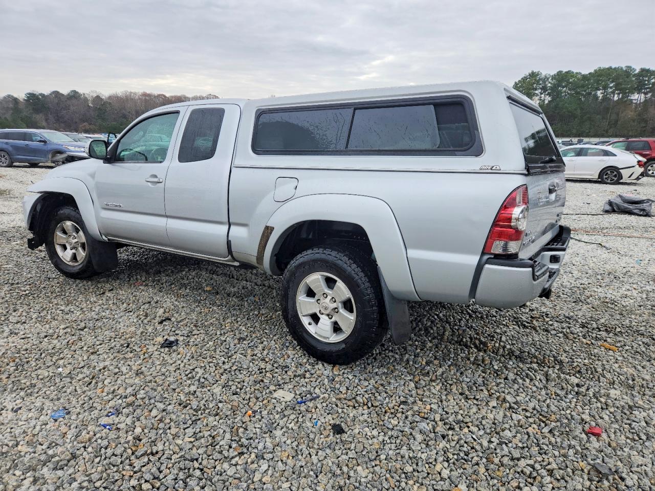 2013 TOYOTA TACOMA PRERUNNER ACCESS CAB photo 2