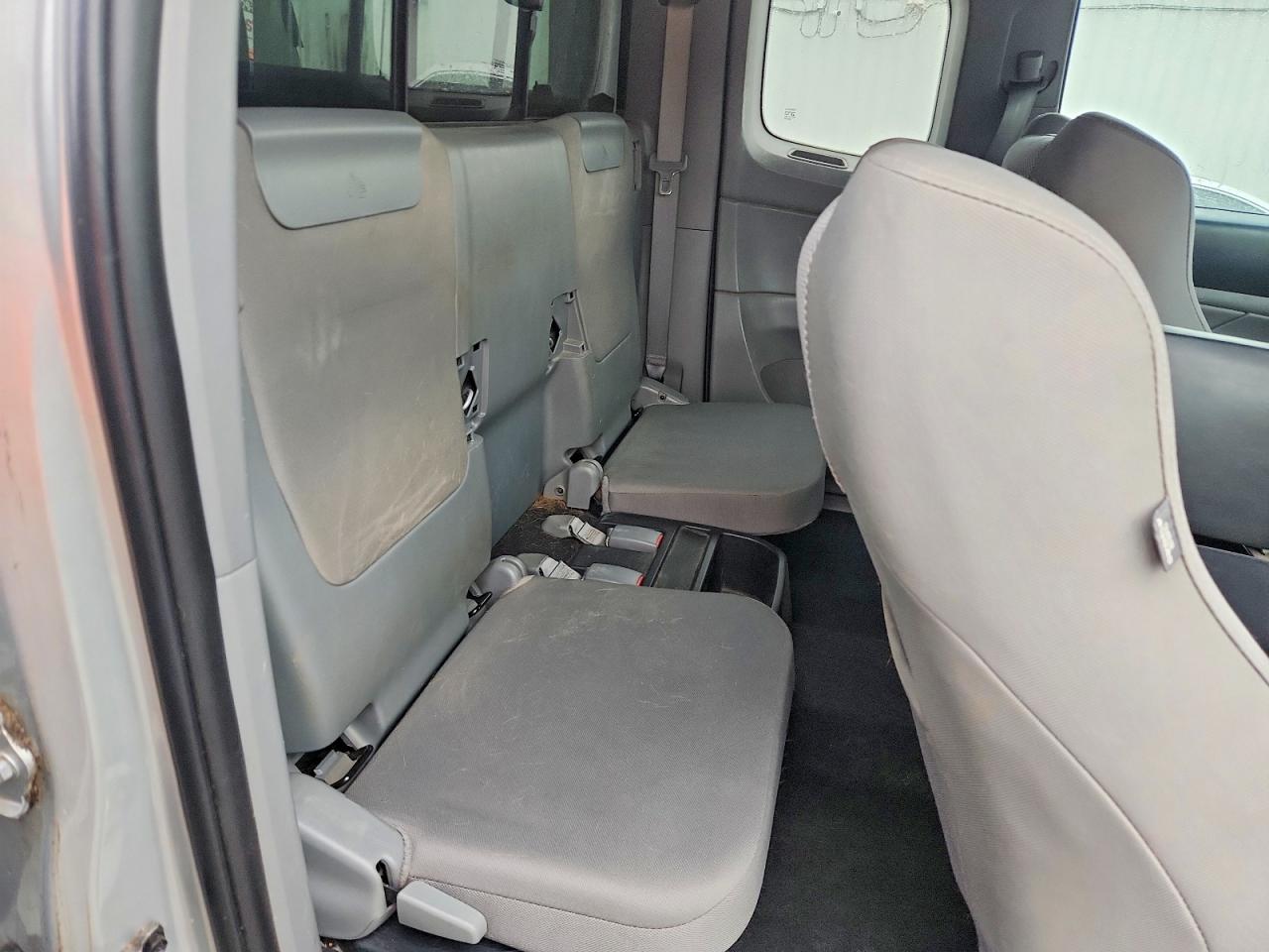 2013 TOYOTA TACOMA PRERUNNER ACCESS CAB photo 10