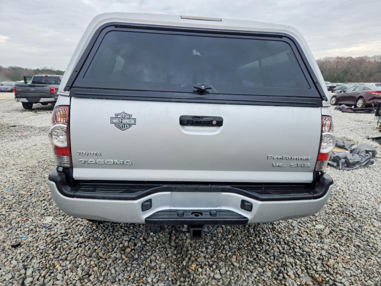 2013 TOYOTA TACOMA PRERUNNER ACCESS CAB photo 6