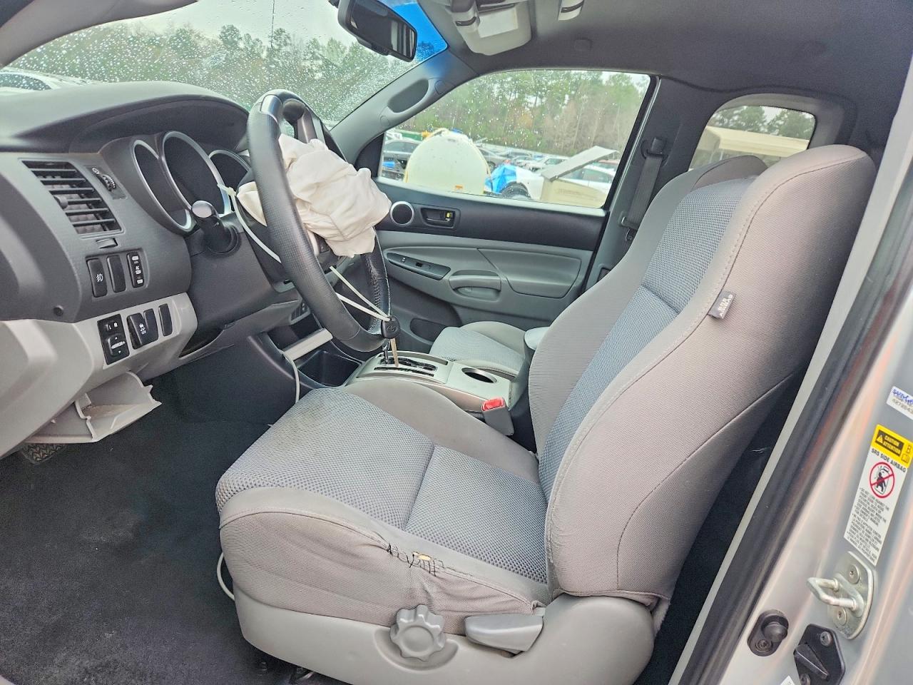 2013 TOYOTA TACOMA PRERUNNER ACCESS CAB photo 7
