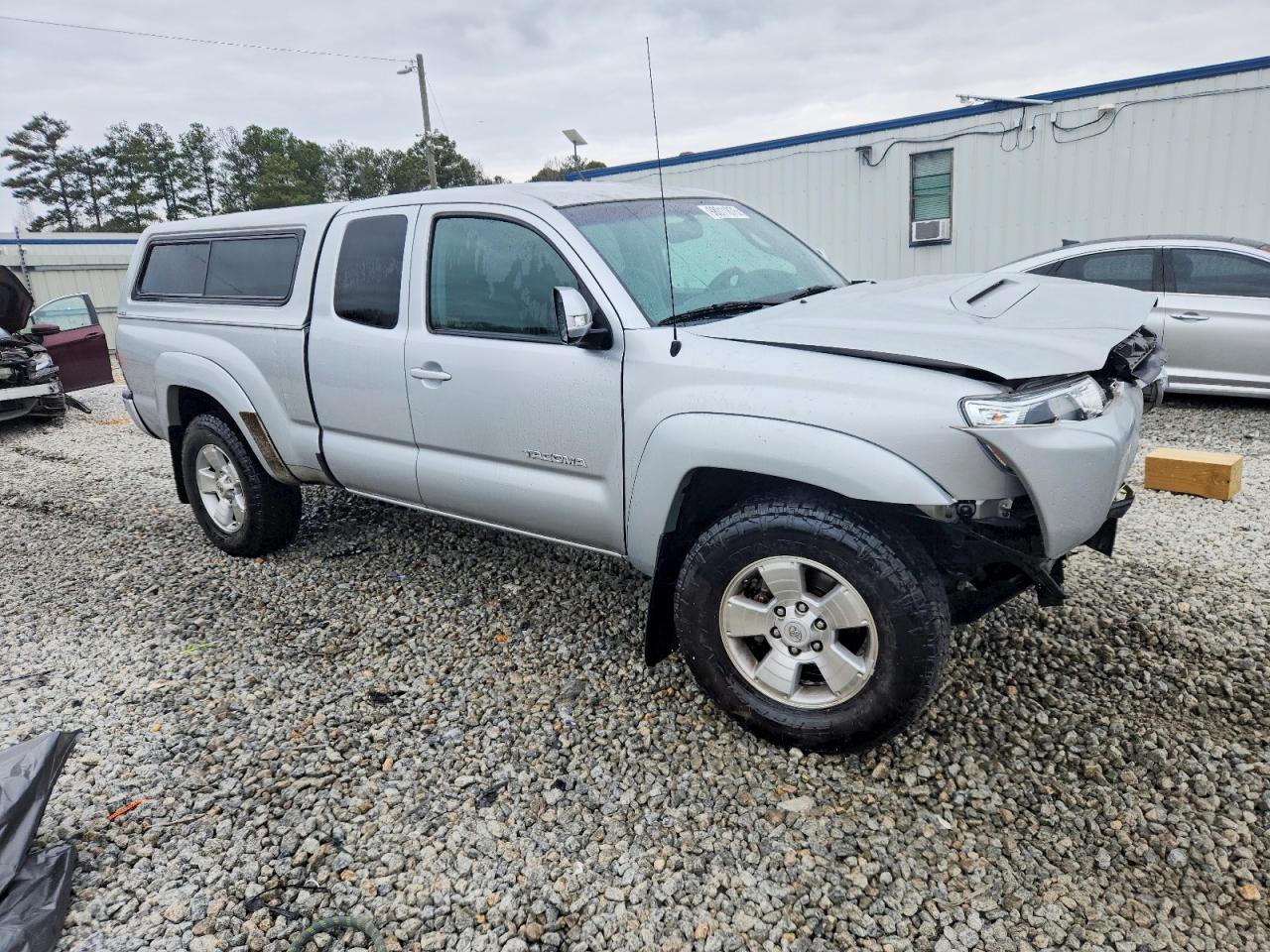2013 TOYOTA TACOMA PRERUNNER ACCESS CAB photo 4