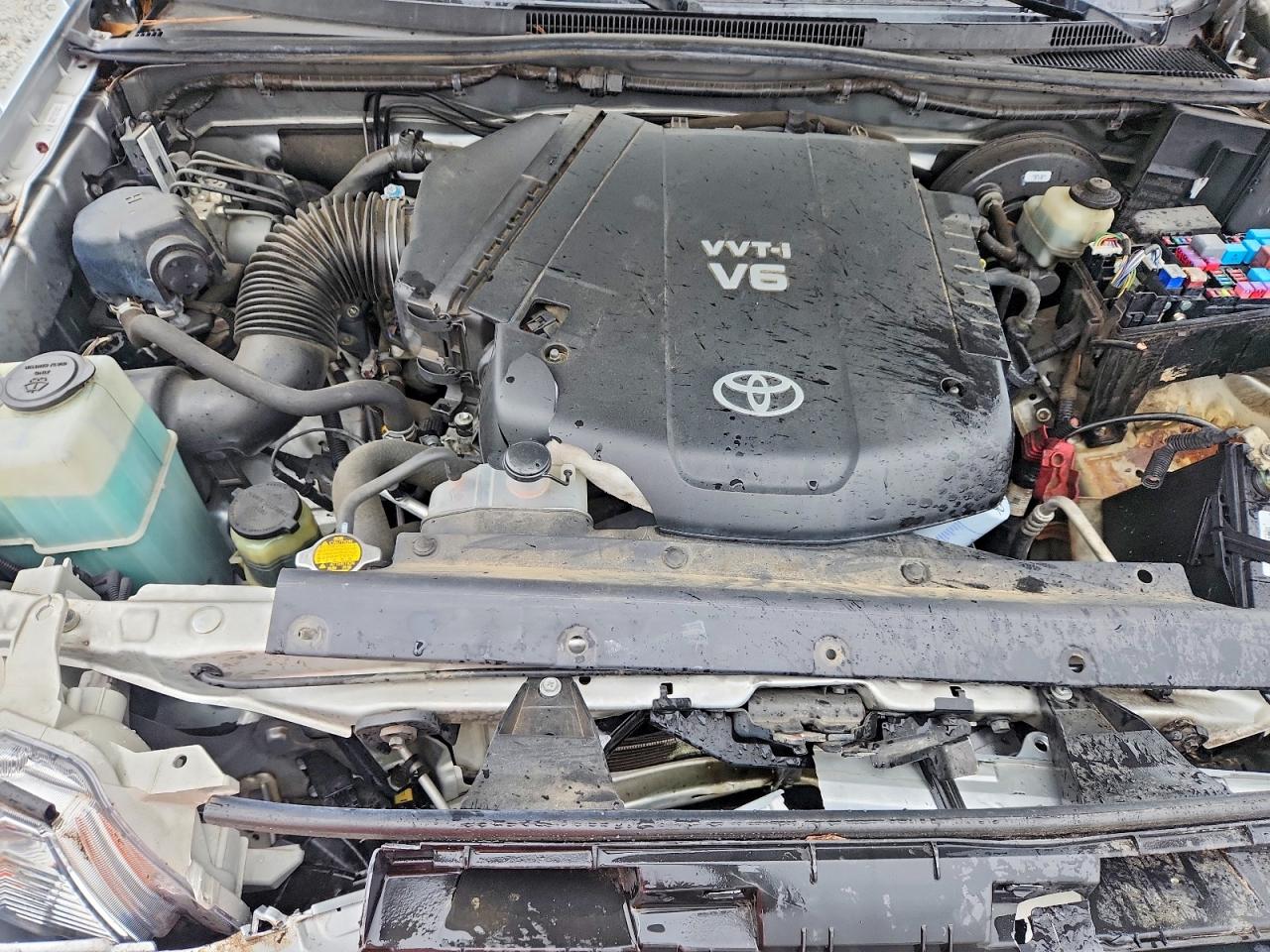 2013 TOYOTA TACOMA PRERUNNER ACCESS CAB photo 11