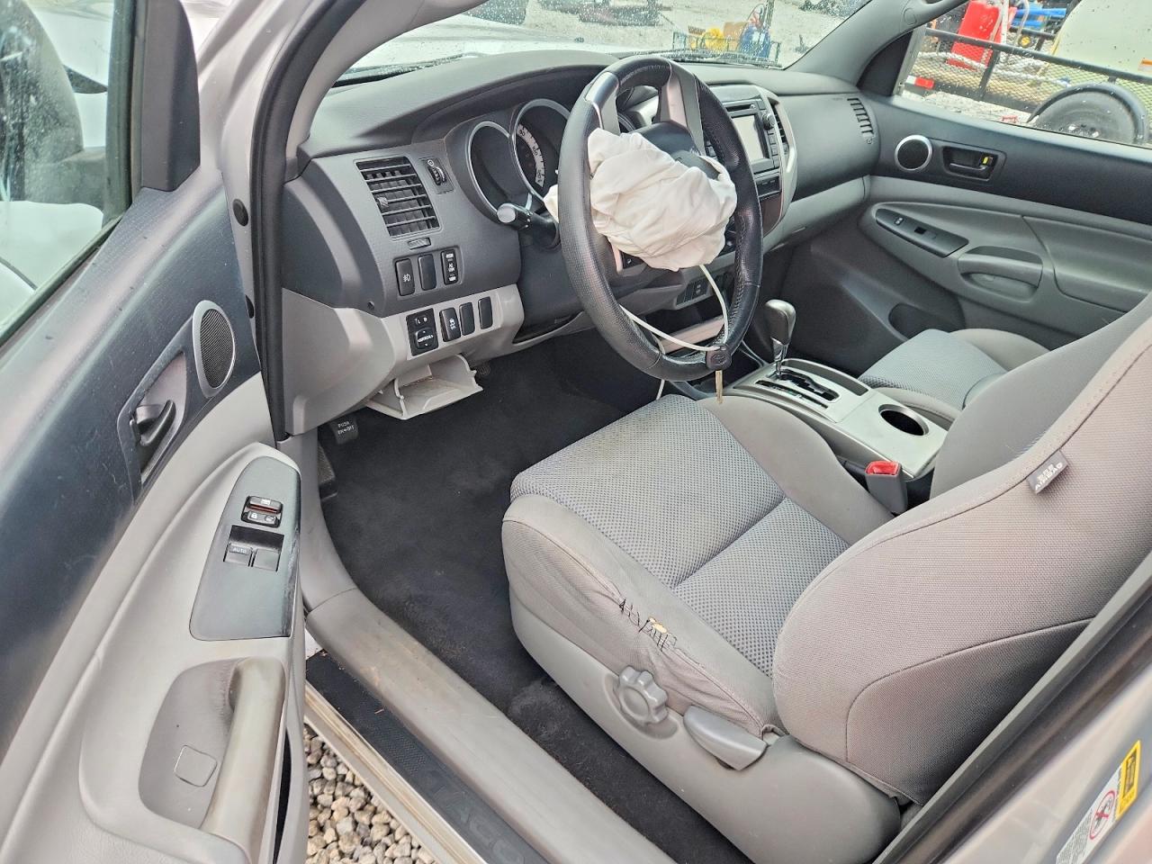 2013 TOYOTA TACOMA PRERUNNER ACCESS CAB photo 8