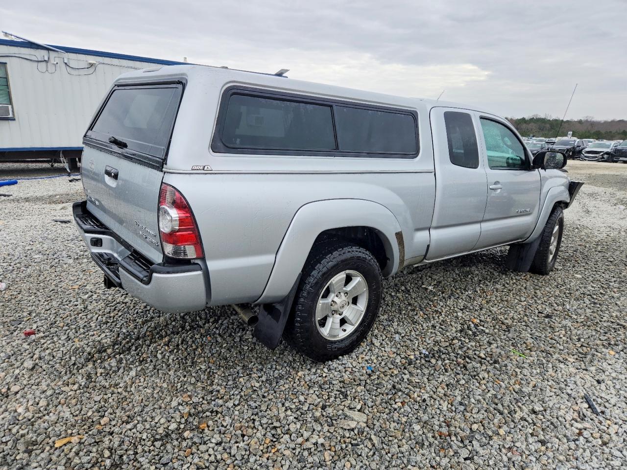 2013 TOYOTA TACOMA PRERUNNER ACCESS CAB photo 3
