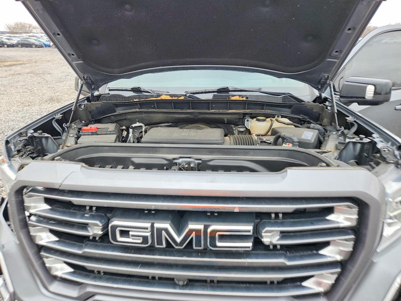 2019 GMC SIERRA K1500 AT4 photo 11