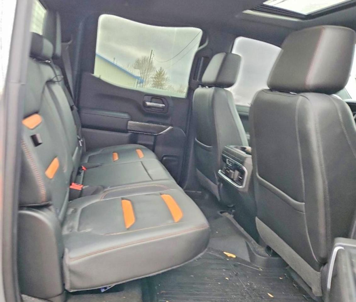 2019 GMC SIERRA K1500 AT4 photo 10