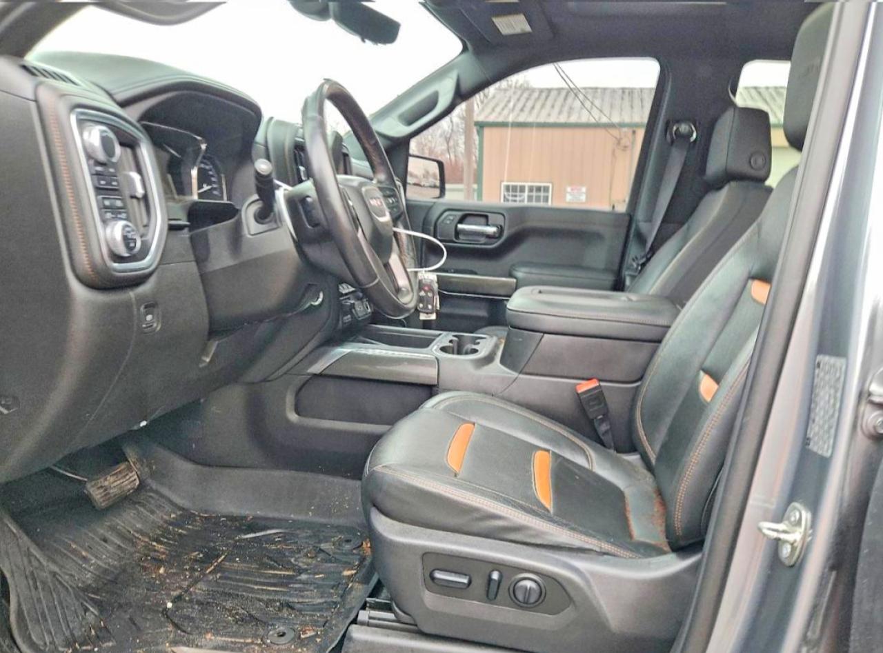 2019 GMC SIERRA K1500 AT4 photo 7
