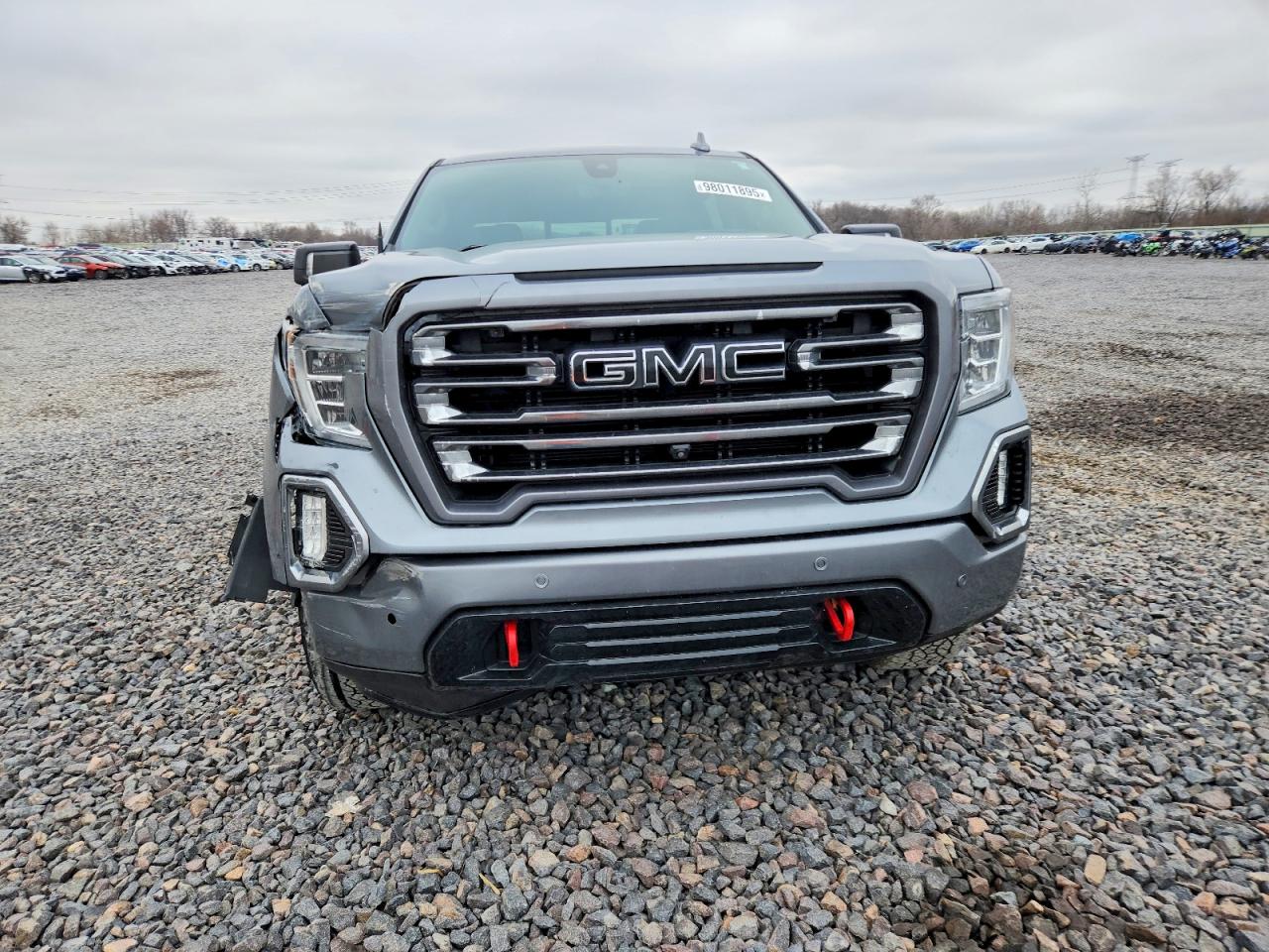 2019 GMC SIERRA K1500 AT4 photo 5