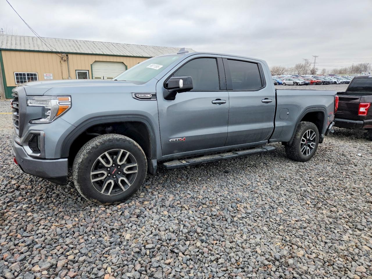 2019 GMC SIERRA