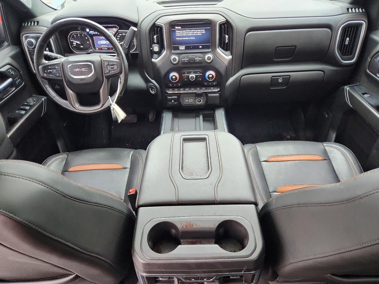 2019 GMC SIERRA K1500 AT4 photo 8
