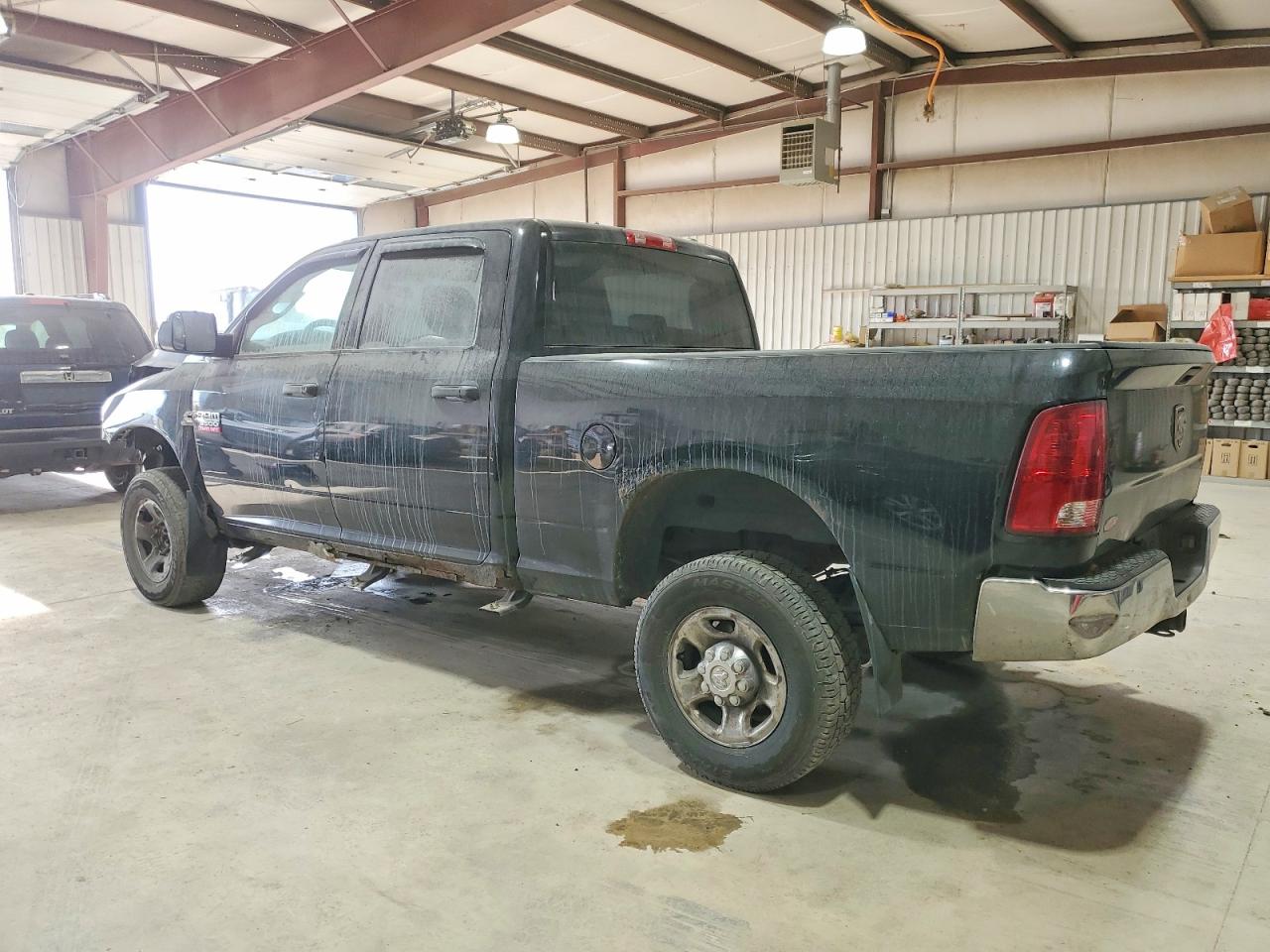 2012 DODGE RAM 3500 ST photo 2