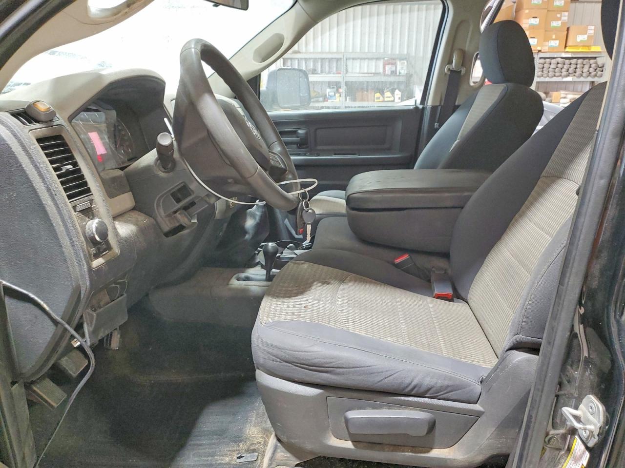 2012 DODGE RAM 3500 ST photo 7