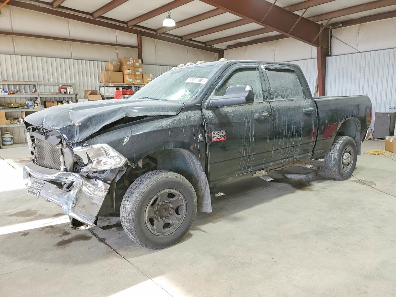 2012 DODGE RAM 3500
