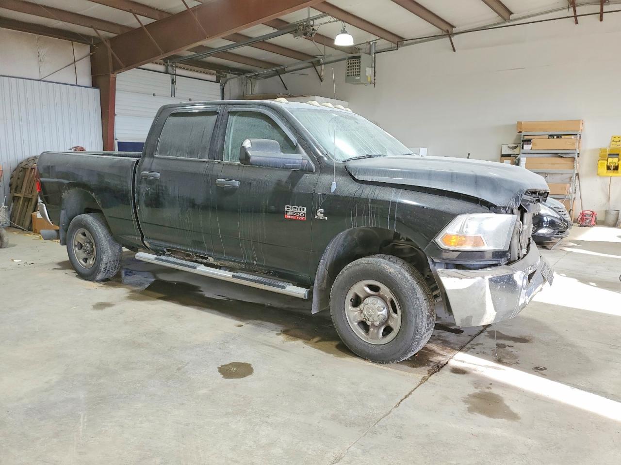 2012 DODGE RAM 3500 ST photo 4