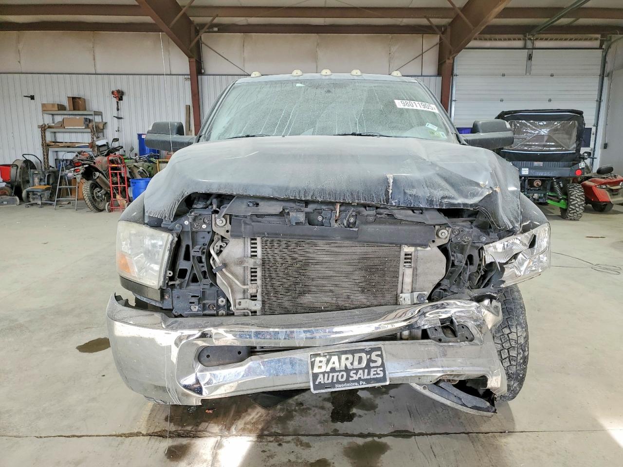 2012 DODGE RAM 3500 ST photo 5