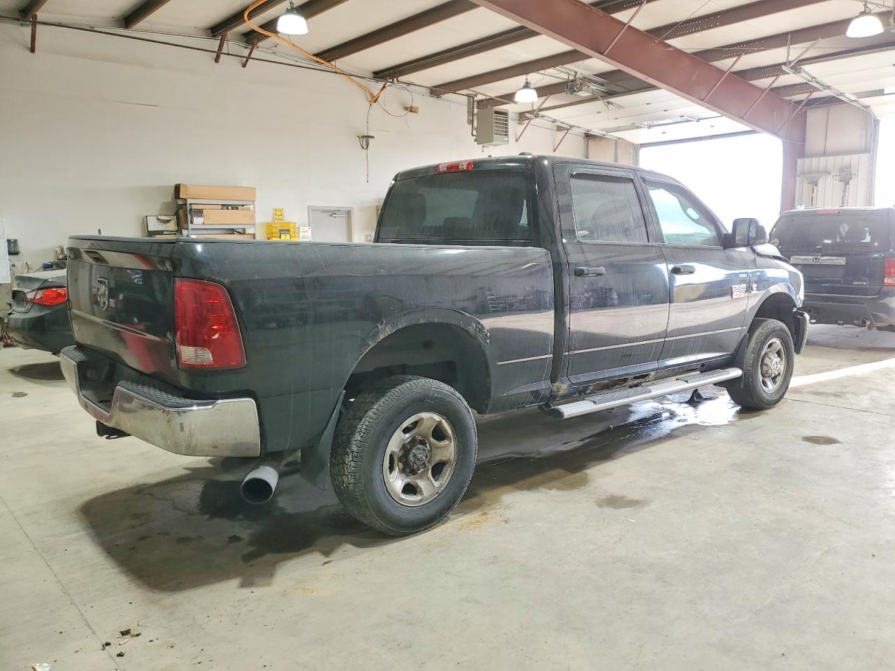 2012 DODGE RAM 3500 ST photo 3