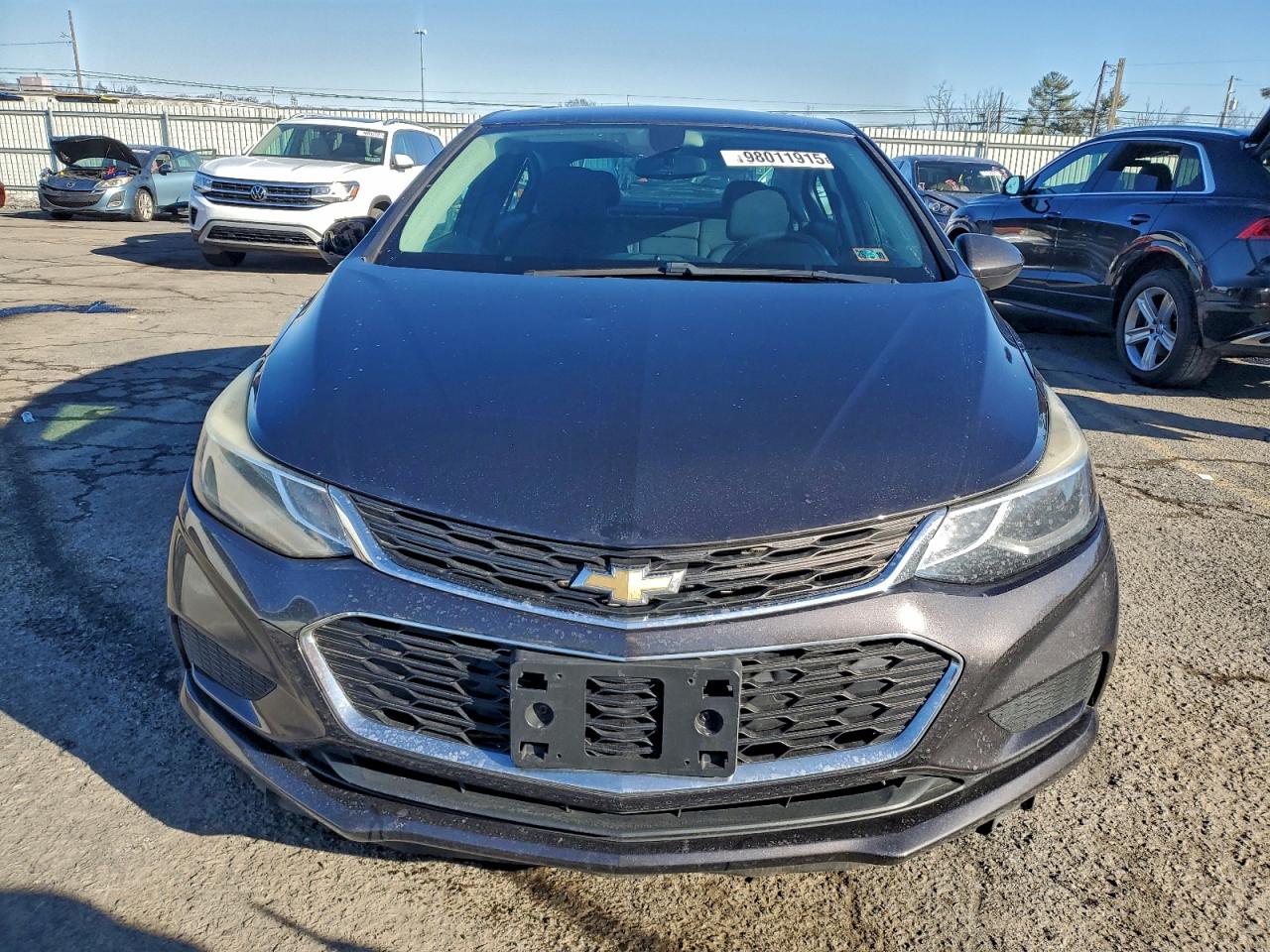 2016 CHEVROLET CRUZE LT photo 9