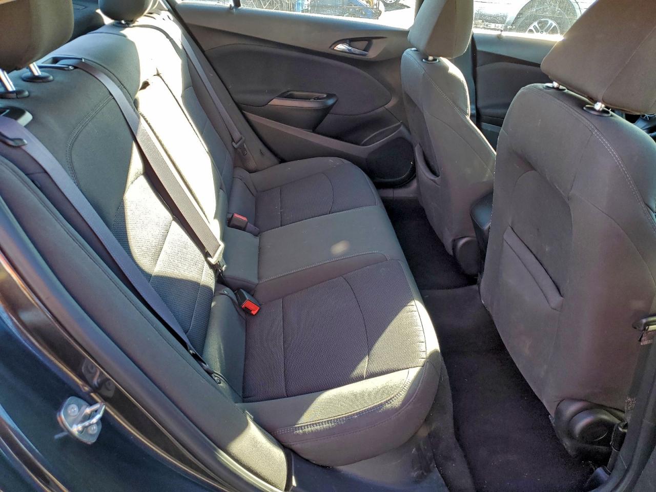 2016 CHEVROLET CRUZE LT photo 19