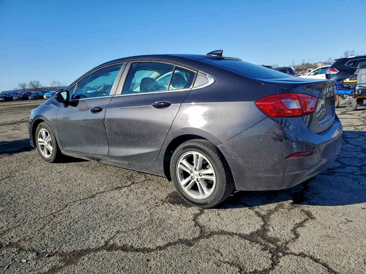 2016 CHEVROLET CRUZE LT photo 3