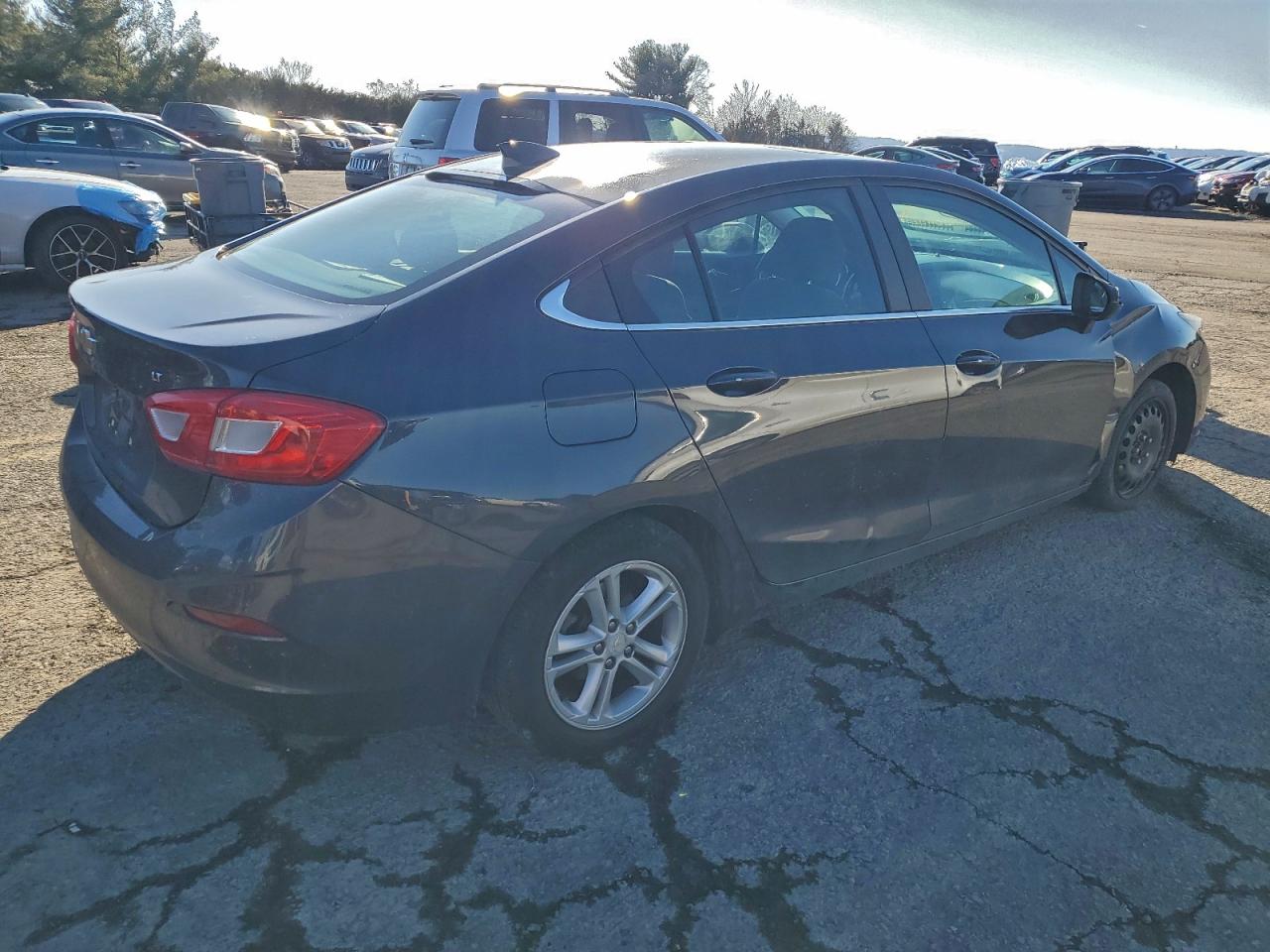 2016 CHEVROLET CRUZE LT photo 5