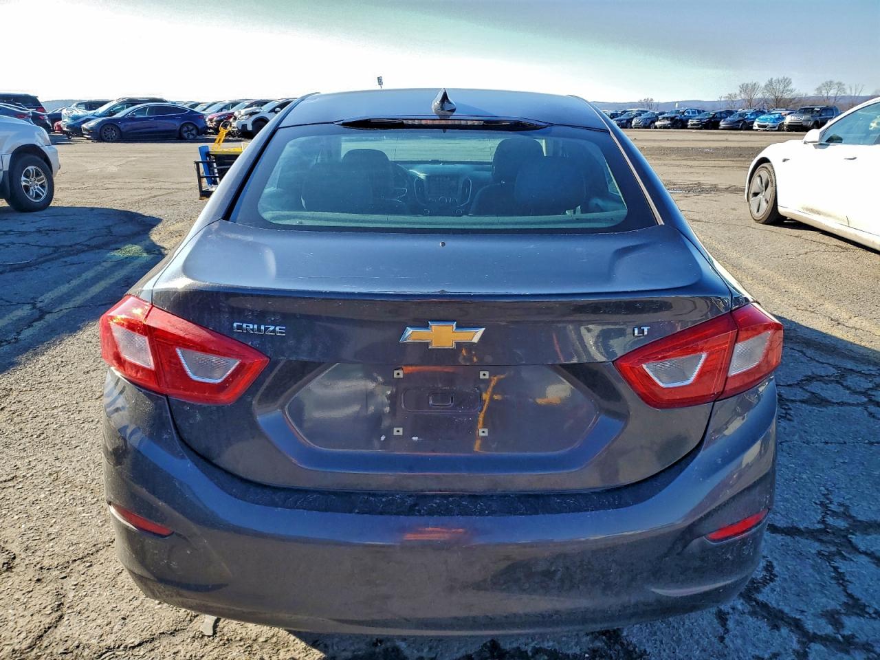 2016 CHEVROLET CRUZE LT photo 11