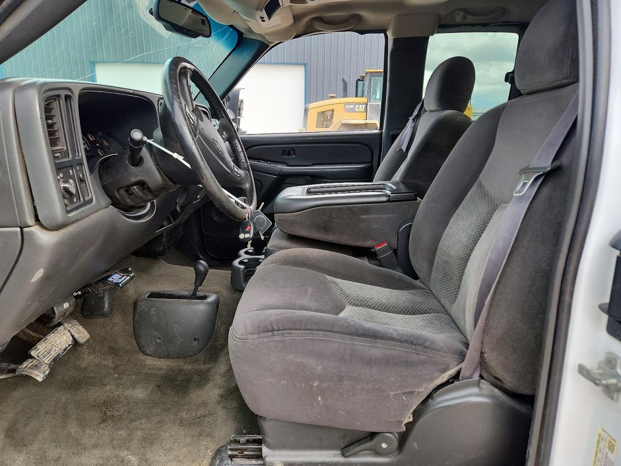 2007 CHEVROLET SILVERADO K2500 HEAVY DUTY photo 13