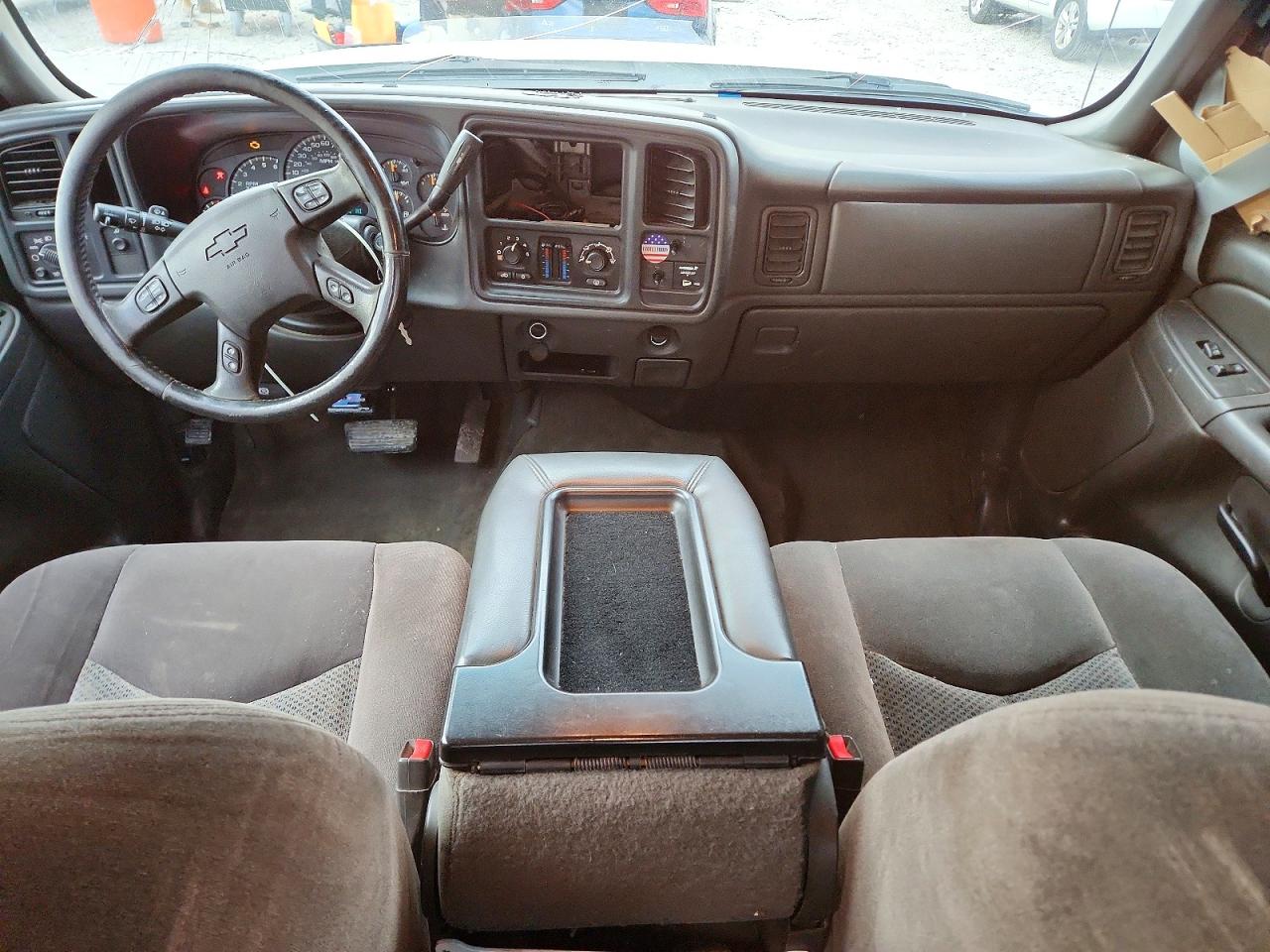 2007 CHEVROLET SILVERADO K2500 HEAVY DUTY photo 15