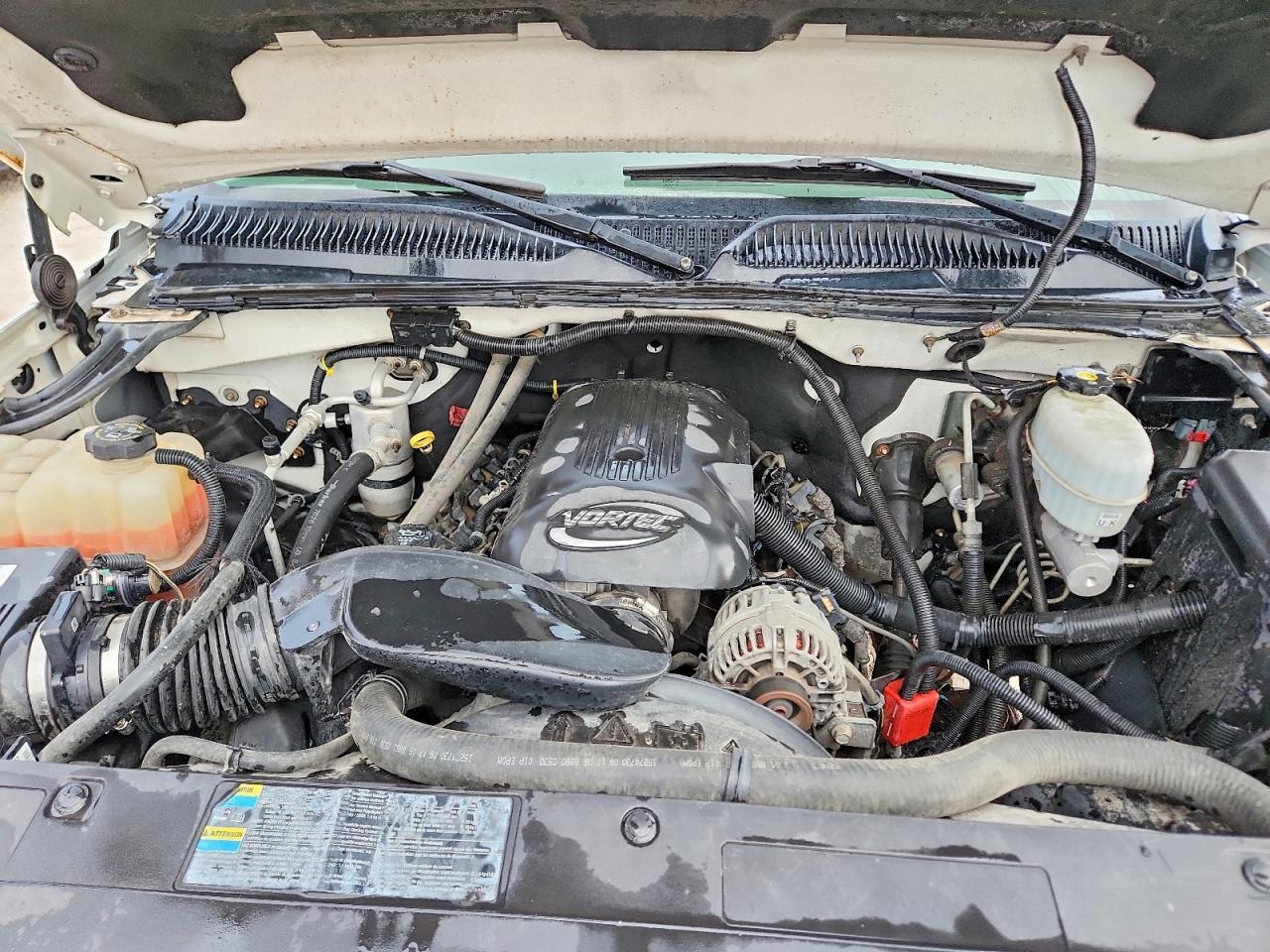 2007 CHEVROLET SILVERADO K2500 HEAVY DUTY photo 21