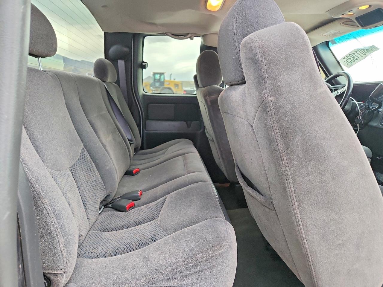 2007 CHEVROLET SILVERADO K2500 HEAVY DUTY photo 19