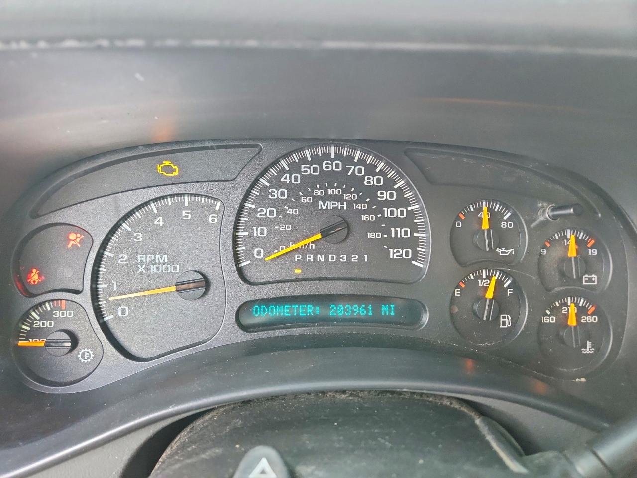 2007 CHEVROLET SILVERADO K2500 HEAVY DUTY photo 17