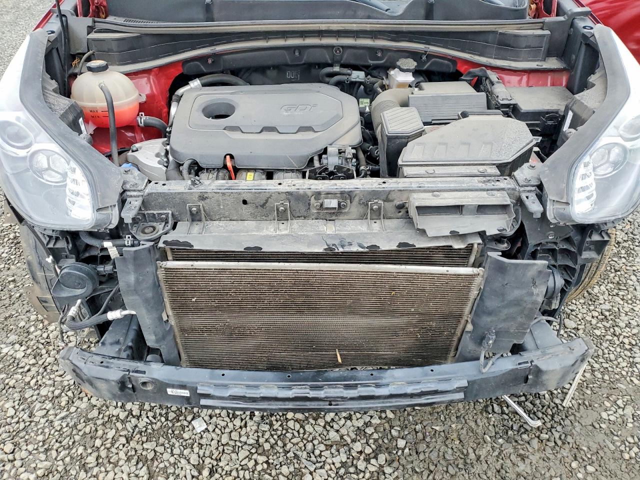 2021 KIA SPORTAGE LX photo 12
