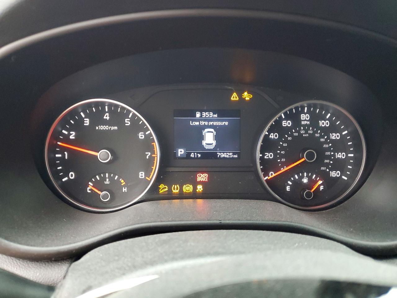2021 KIA SPORTAGE LX photo 9