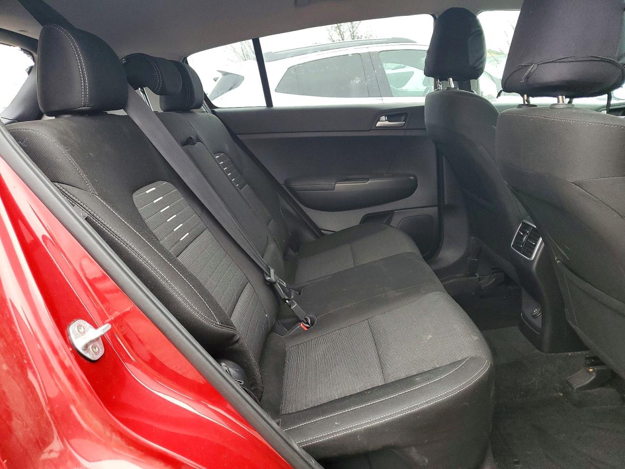 2021 KIA SPORTAGE LX photo 11