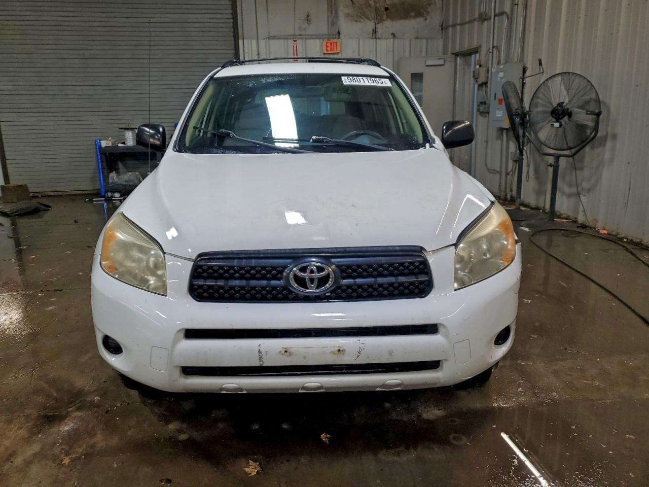 2006 TOYOTA RAV4 photo 5