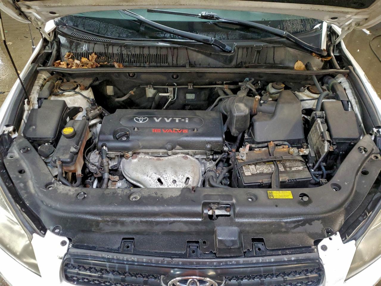 2006 TOYOTA RAV4 photo 11