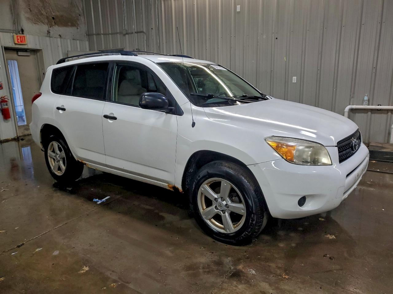 2006 TOYOTA RAV4 photo 4