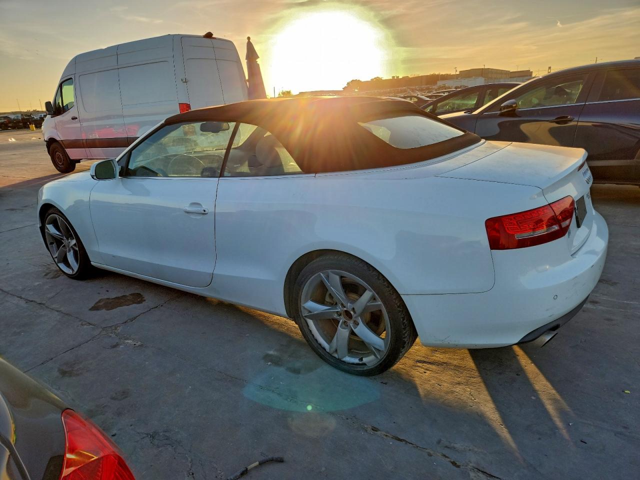 2011 AUDI A5 PRESTIGE photo 2