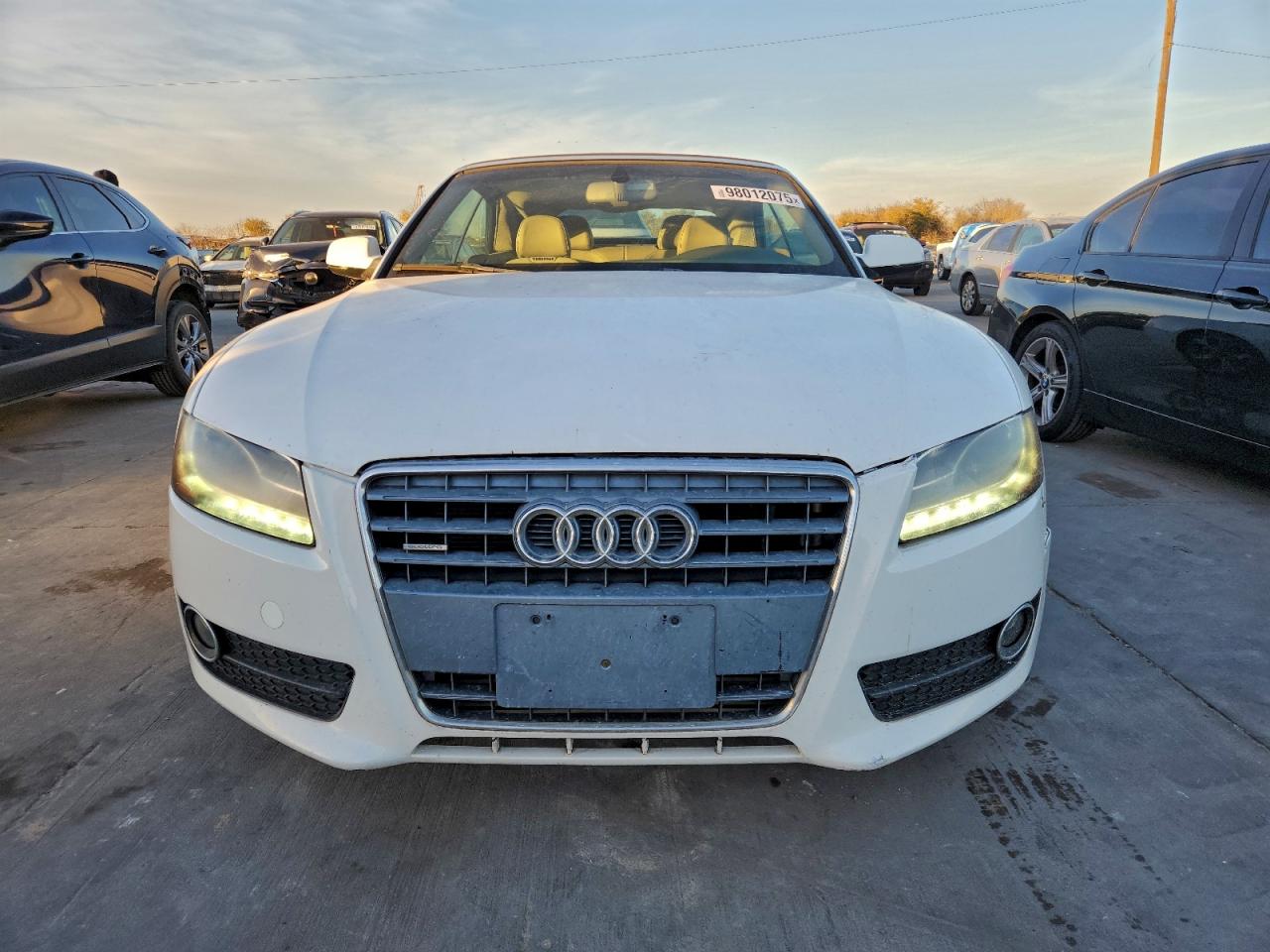 2011 AUDI A5 PRESTIGE photo 5