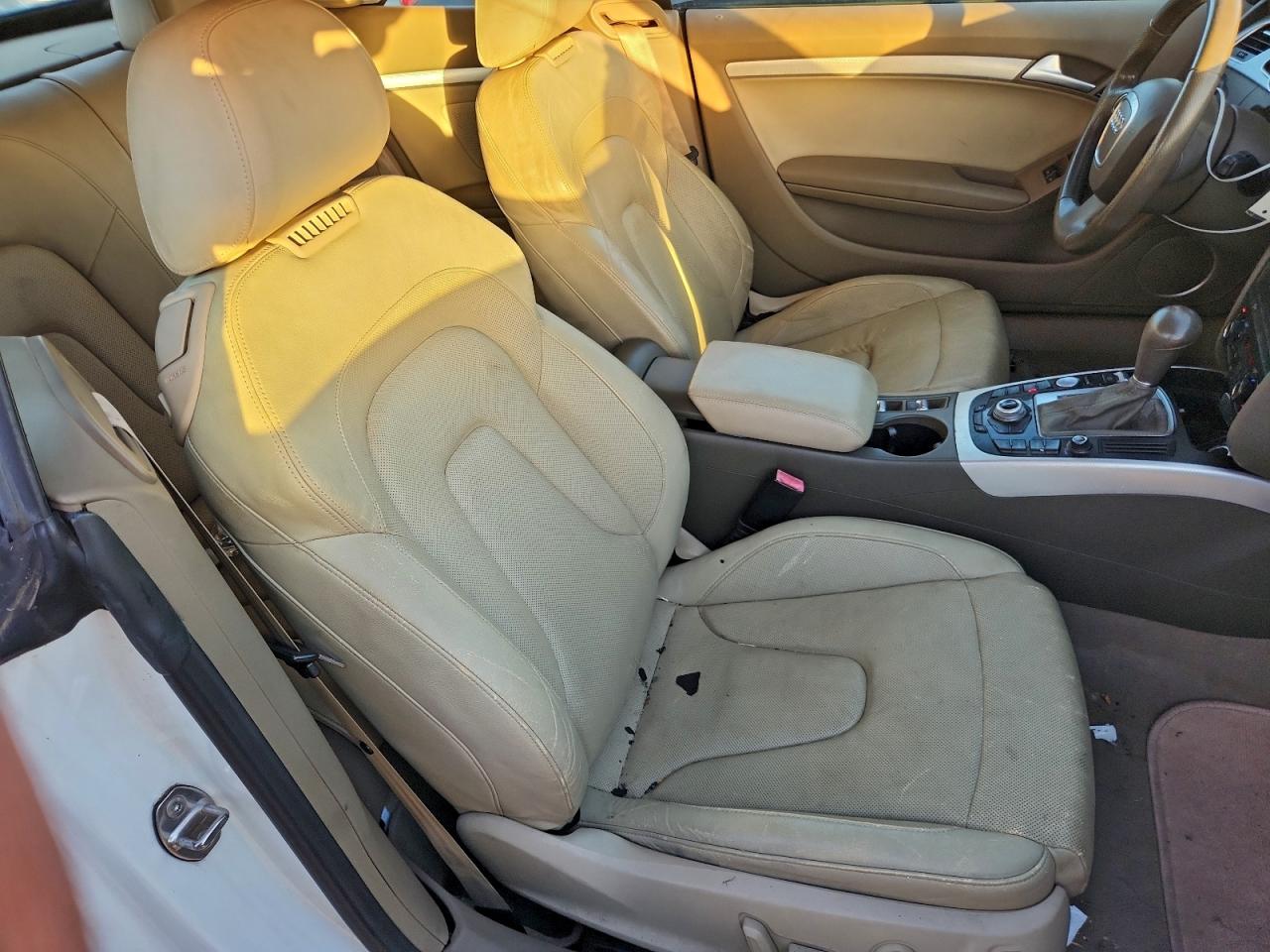 2011 AUDI A5 PRESTIGE photo 10