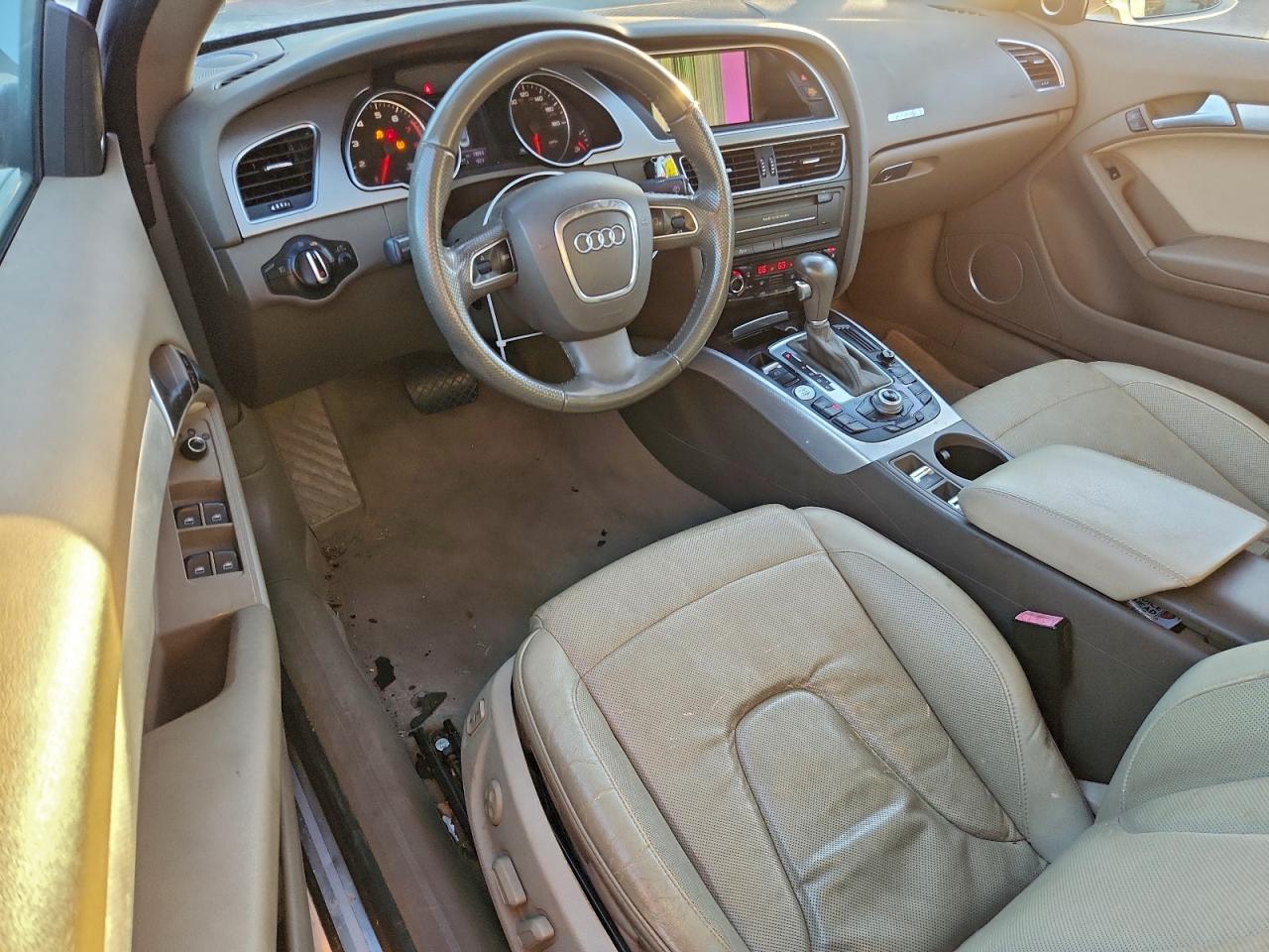 2011 AUDI A5 PRESTIGE photo 8
