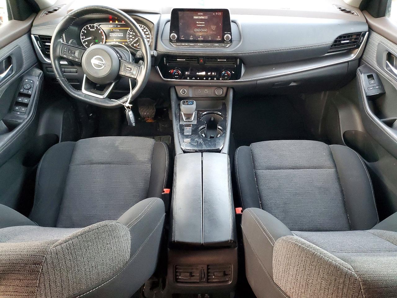 2021 NISSAN ROGUE SV photo 8
