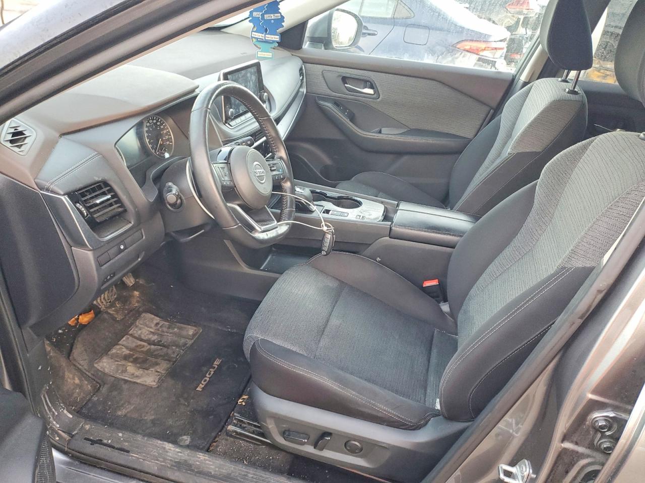 2021 NISSAN ROGUE SV photo 7