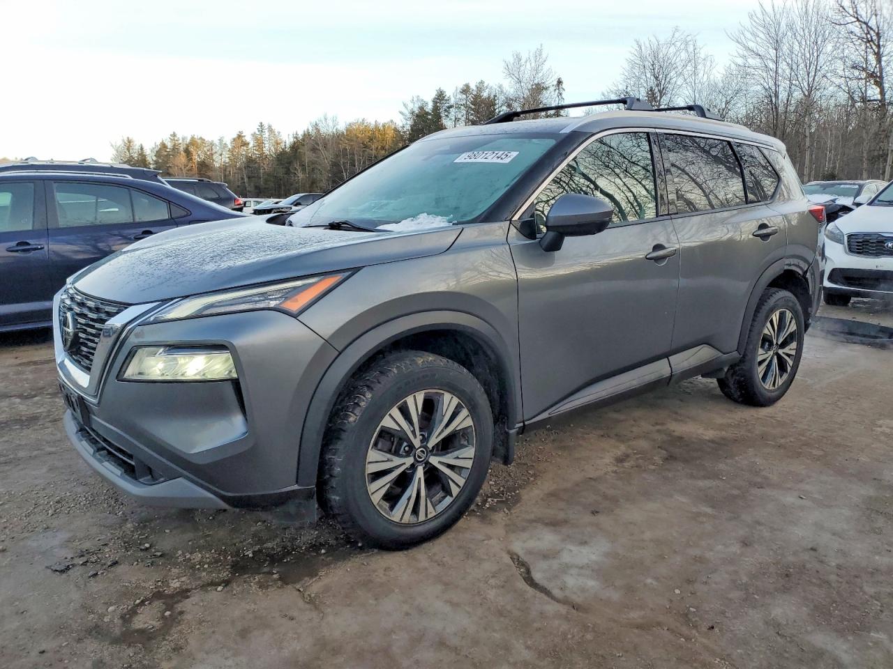 2021 NISSAN ROGUE