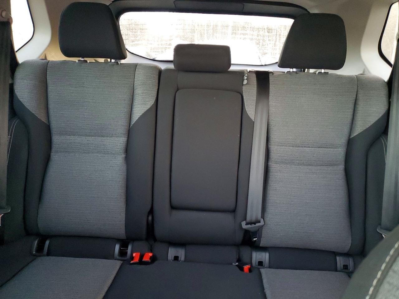 2021 NISSAN ROGUE SV photo 10