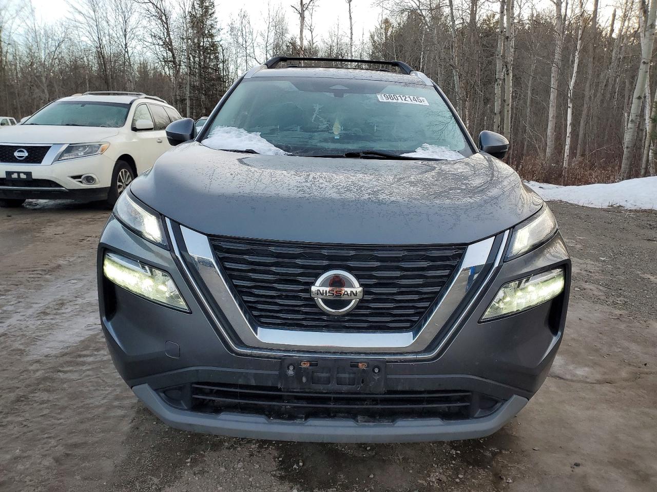 2021 NISSAN ROGUE SV photo 5