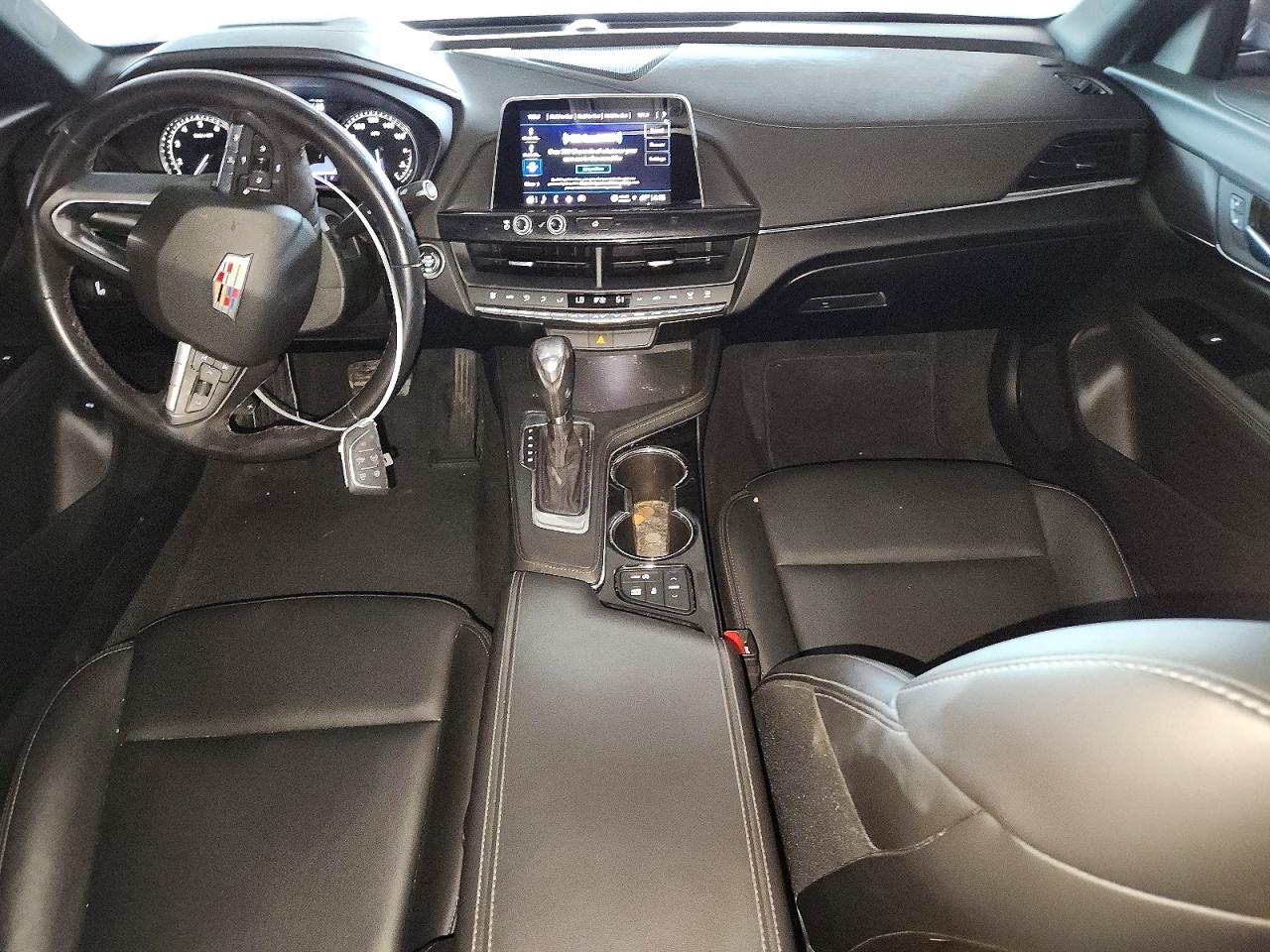 2021 CADILLAC CT4 LUXURY photo 8