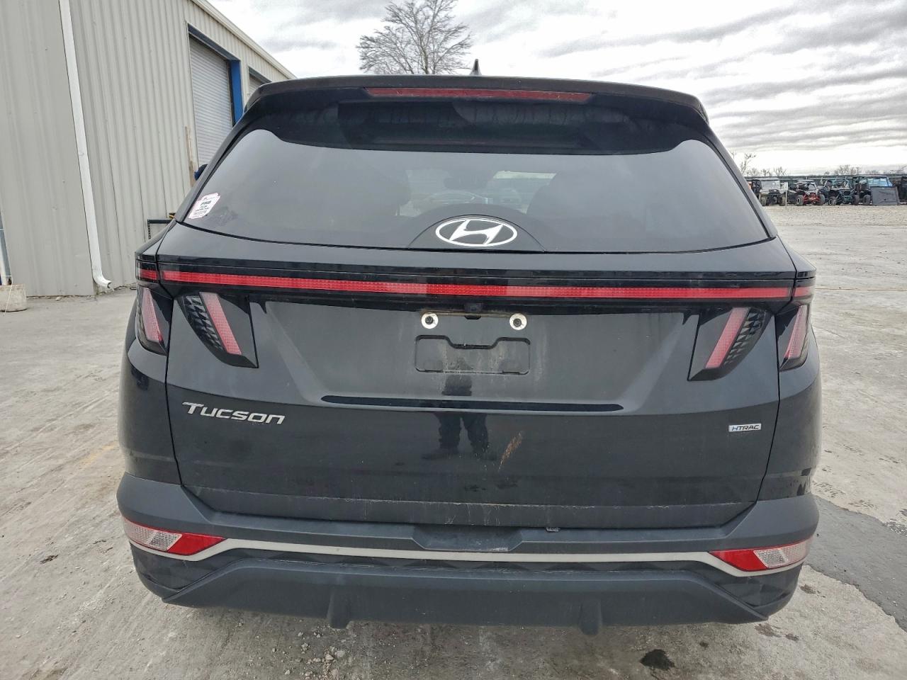 2023 HYUNDAI TUCSON SEL photo 6